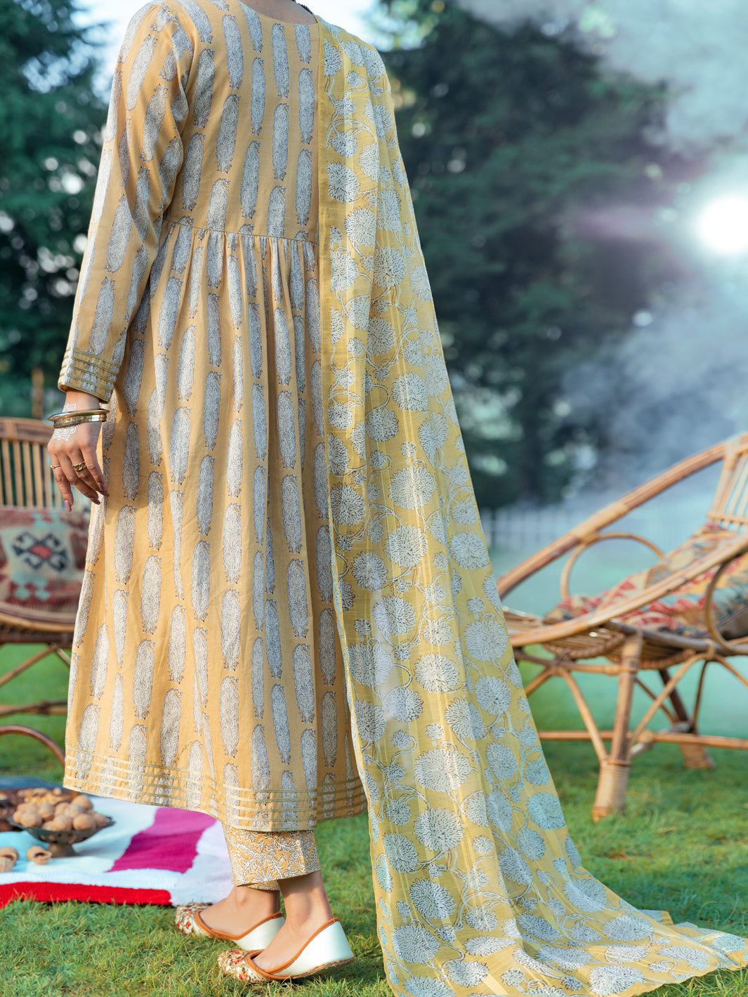 Almirah | Luxury Edit | AWP-3PS-573 - House Of Hania