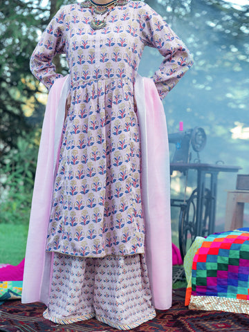 Almirah | Luxury Edit | AWP-3PS-576 - House Of Hania