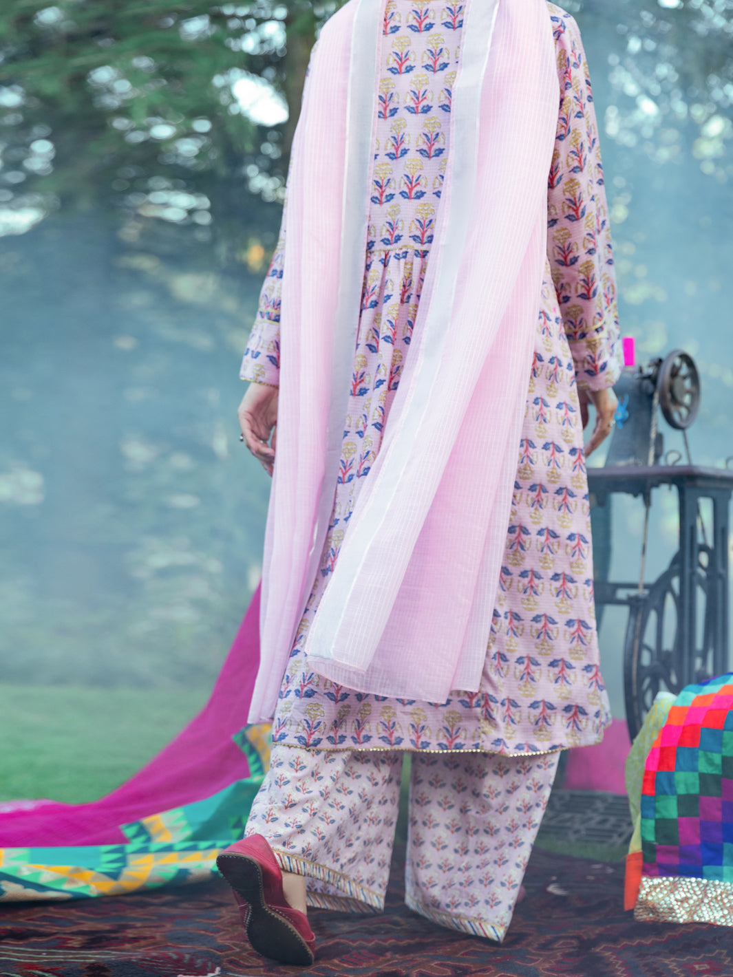 Almirah | Luxury Edit | AWP-3PS-576 - House Of Hania
