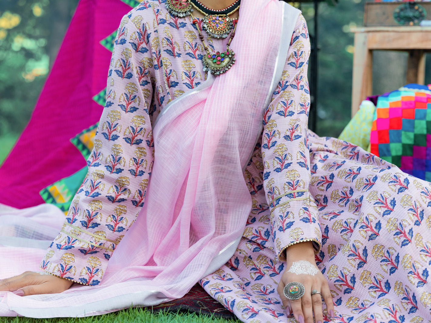 Almirah | Luxury Edit | AWP-3PS-576 - House Of Hania
