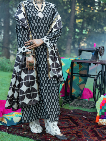 Almirah | Luxury Edit | AWP-3PS-578 - House Of Hania