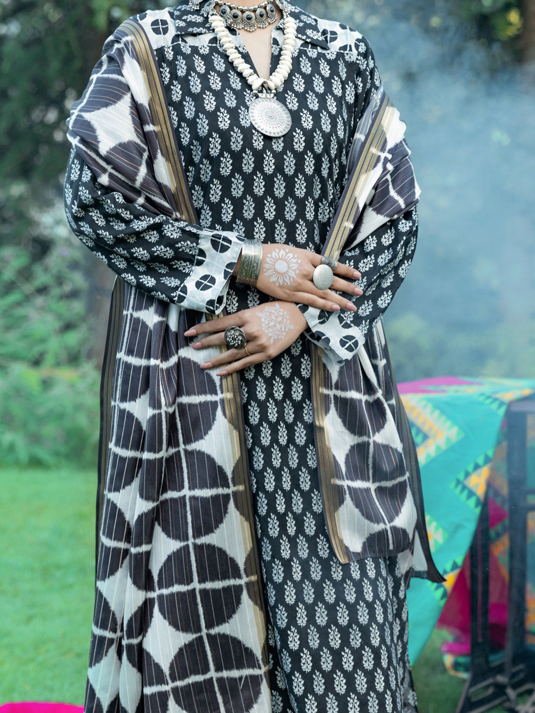 Almirah | Luxury Edit | AWP-3PS-578 - House Of Hania