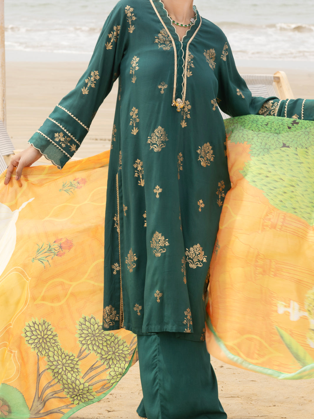 Almirah | Traditional Tale | ALP-3PS-2043 - House Of Hania