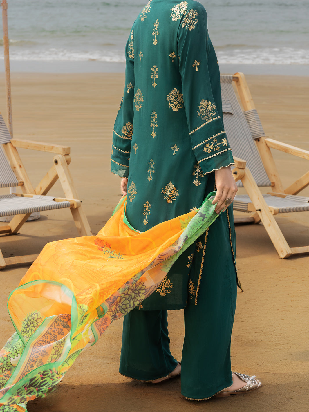 Almirah | Traditional Tale | ALP-3PS-2043 - House Of Hania