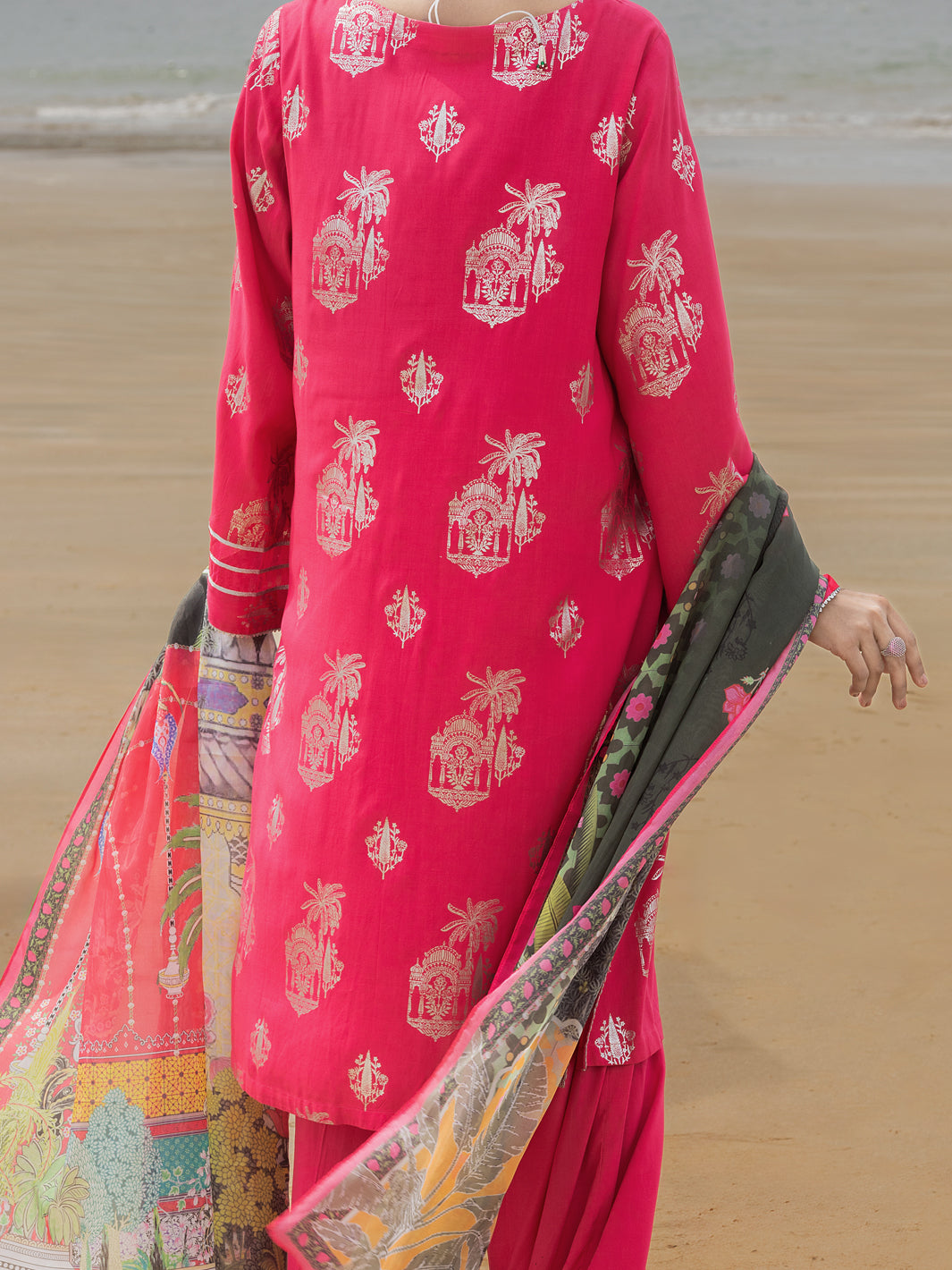 Almirah | Traditional Tale | ALP-3PS-2044 - House Of Hania