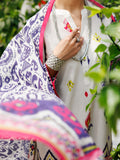 Almirah | Traditional Tale |ALP-3PS-2115 - House Of Hania