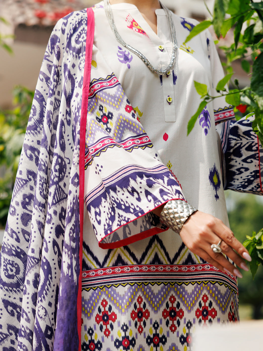 Almirah | Traditional Tale |ALP-3PS-2115 - House Of Hania