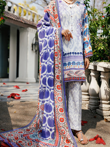 Almirah | Traditional Tale | ALP-3PS-2116 - House Of Hania