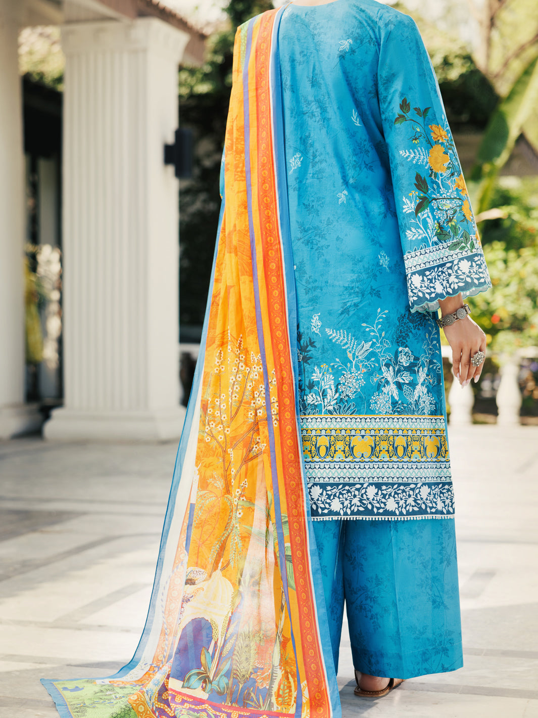 Almirah | Traditional Tale | ALP-3PS-2117 - House Of Hania