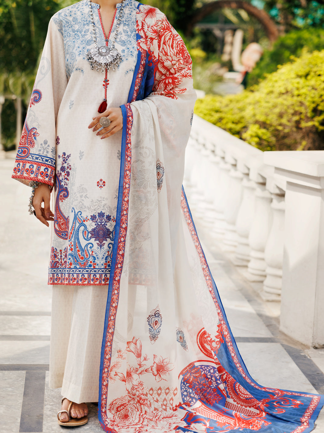 Almirah | Traditional Tale | ALP-3PS-2118 - House Of Hania