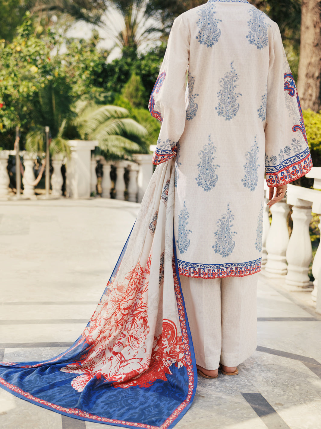 Almirah | Traditional Tale | ALP-3PS-2118 - House Of Hania