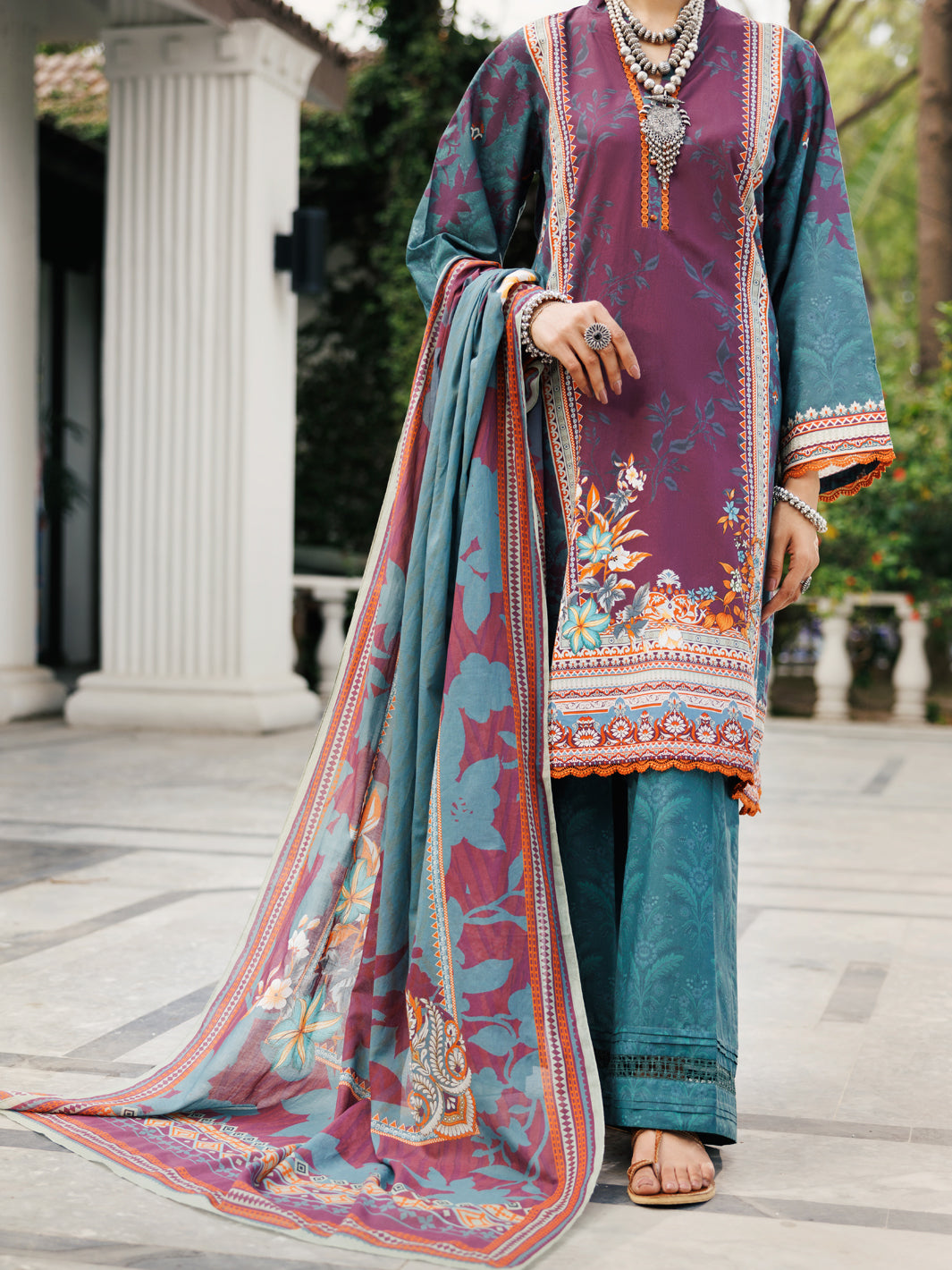 Almirah | Traditional Tale | ALP-3PS-2119 - House Of Hania
