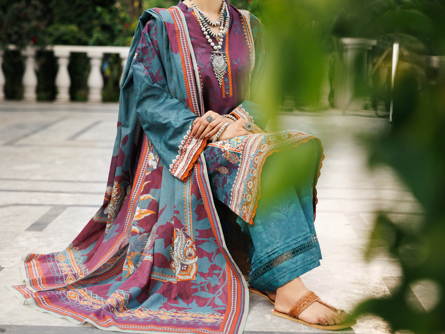 Almirah | Traditional Tale | ALP-3PS-2119 - House Of Hania