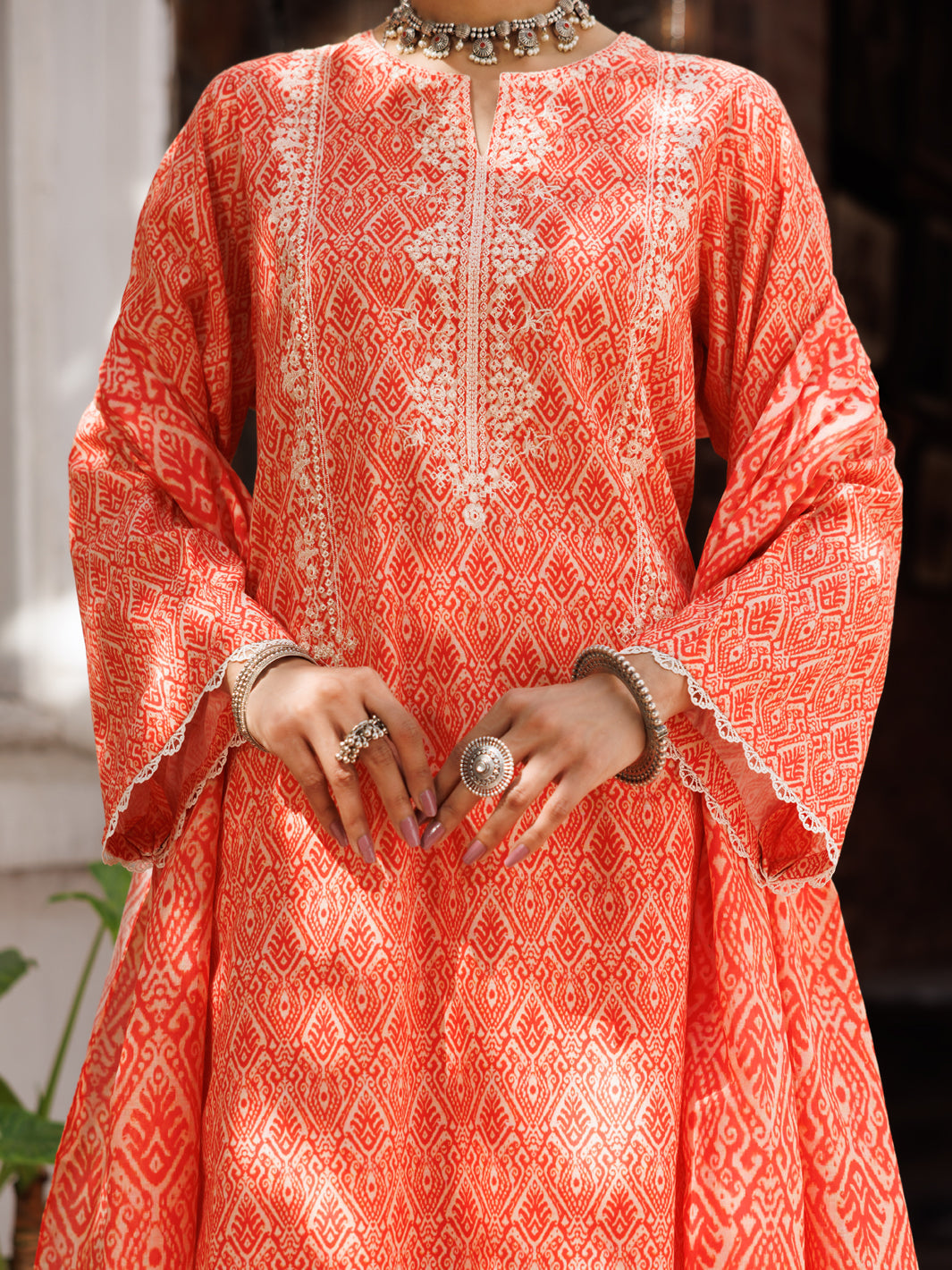 Almirah | Traditional Tale | ALP-3PS-2129 - House Of Hania