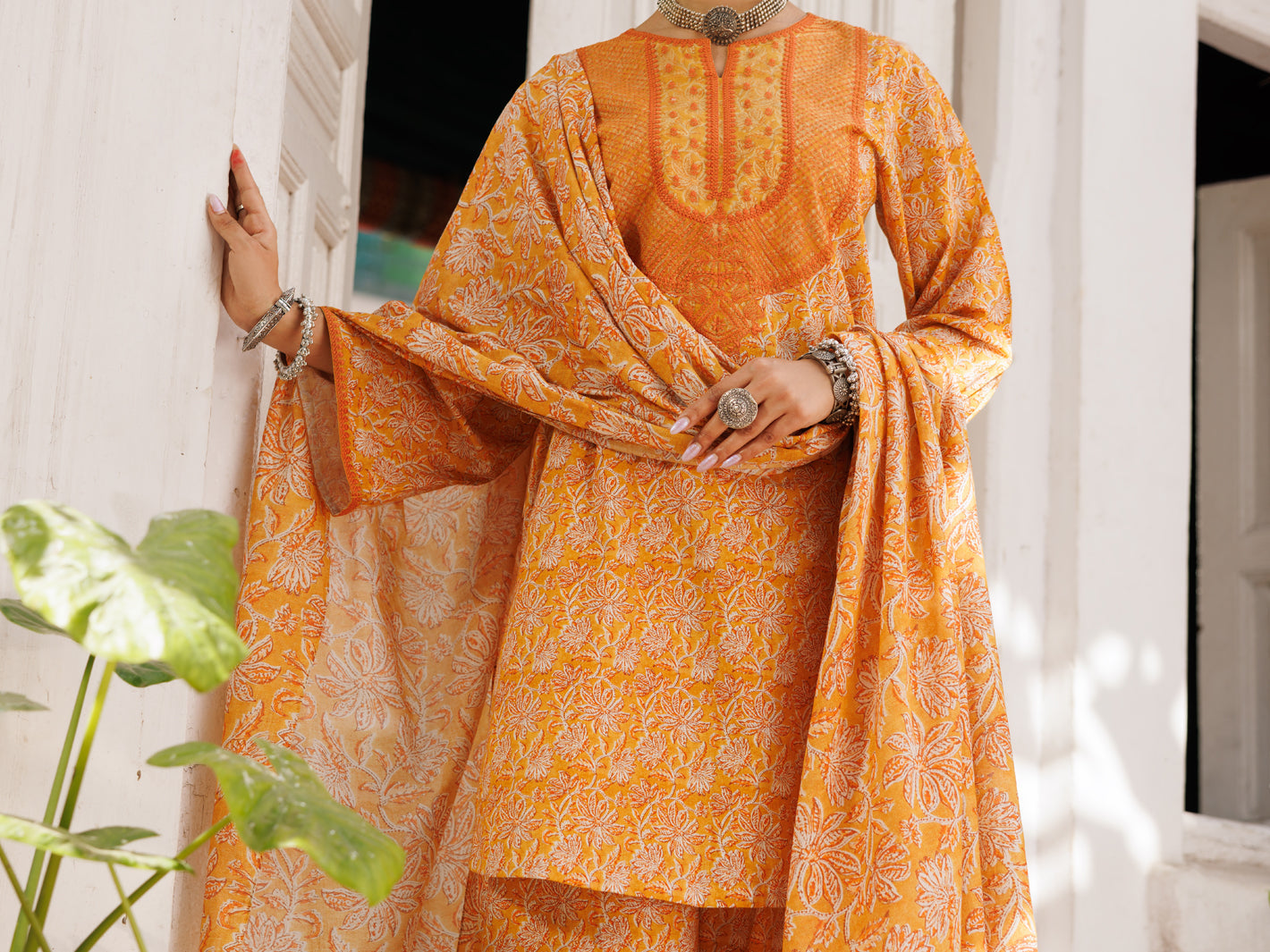 Almirah | Traditional Tale |  ALP-3PS-2131 - House Of Hania
