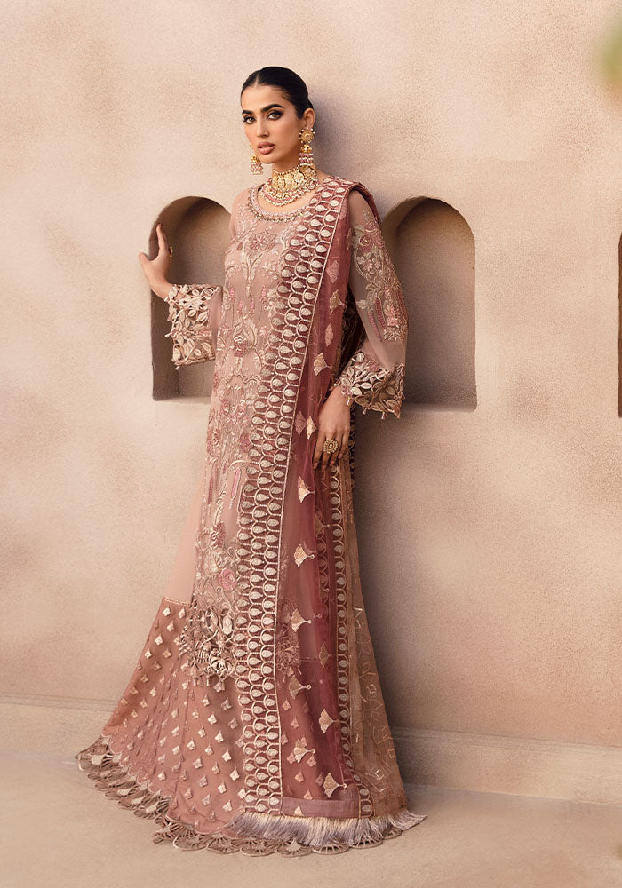 Altan | Virsa Luxury Wedding Collection | ALT/01 Camelia - House Of Hania