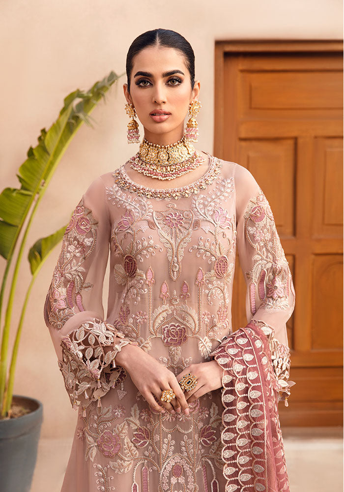 Altan | Virsa Luxury Wedding Collection | ALT/01 Camelia - House Of Hania