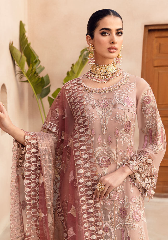 Altan | Virsa Luxury Wedding Collection | ALT/01 Camelia - House Of Hania
