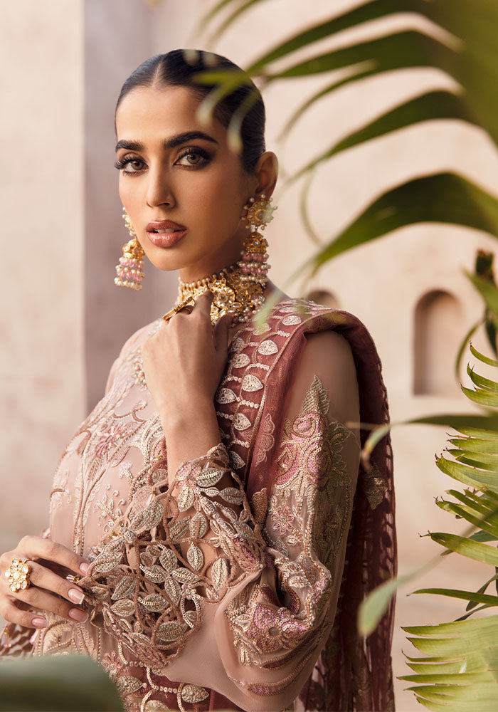 Altan | Virsa Luxury Wedding Collection | ALT/01 Camelia - House Of Hania