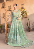 Altan | Virsa Luxury Wedding Collection | ALT/02 Emerald - House Of Hania