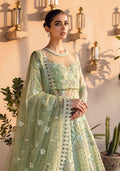 Altan | Virsa Luxury Wedding Collection | ALT/02 Emerald - House Of Hania