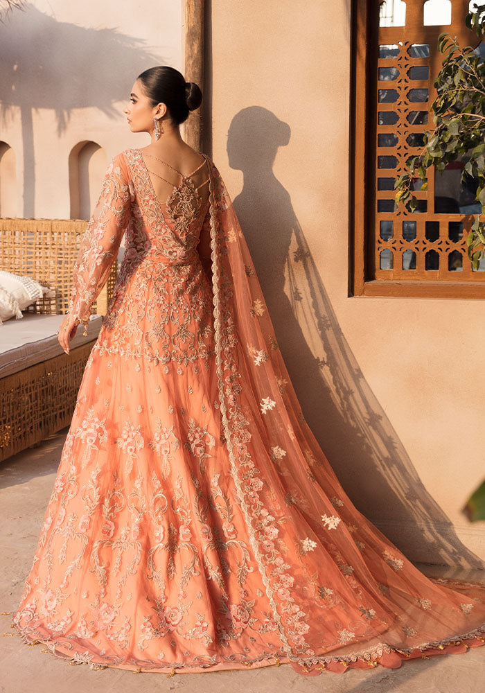 Altan | Virsa Luxury Wedding Collection | ALT/03 Mokoko - House Of Hania