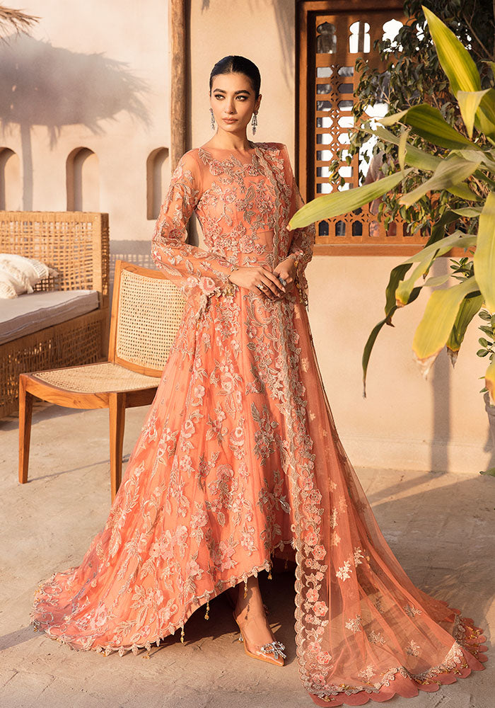 Altan | Virsa Luxury Wedding Collection | ALT/03 Mokoko - House Of Hania