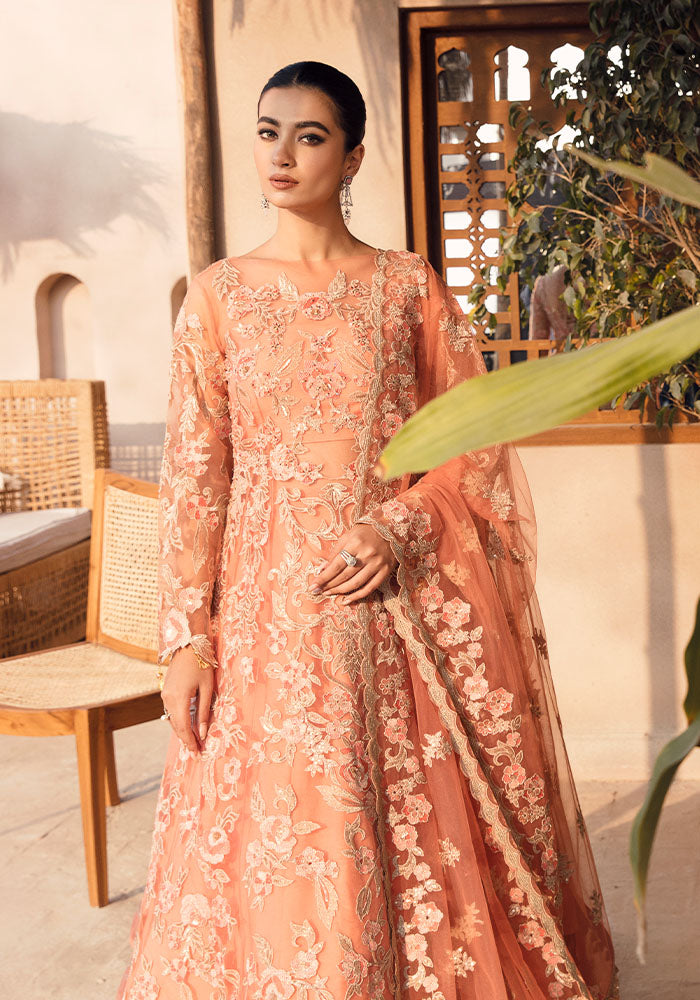 Altan | Virsa Luxury Wedding Collection | ALT/03 Mokoko - House Of Hania