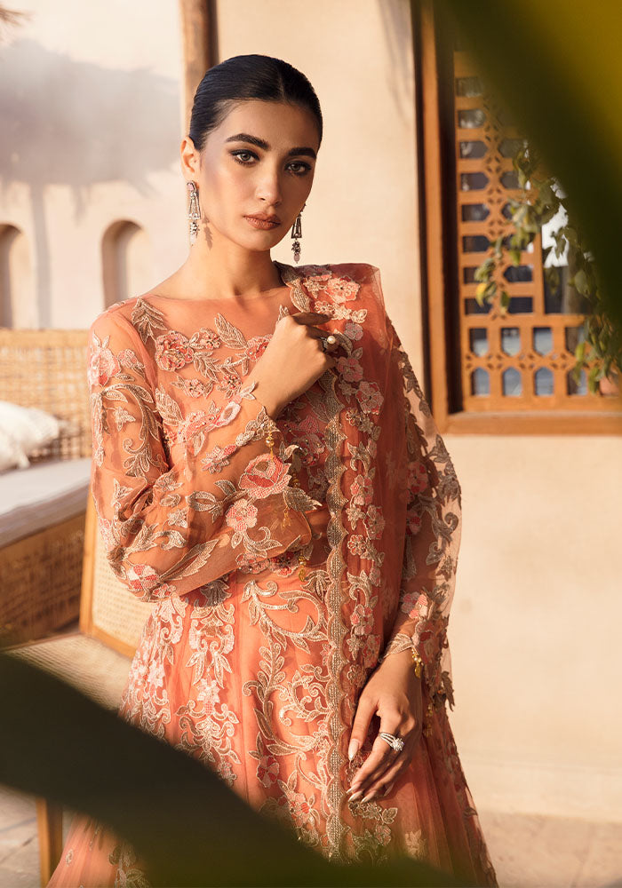 Altan | Virsa Luxury Wedding Collection | ALT/03 Mokoko - House Of Hania