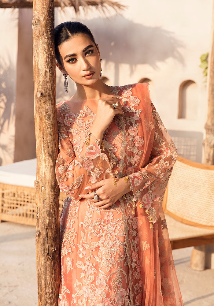 Altan | Virsa Luxury Wedding Collection | ALT/03 Mokoko - House Of Hania