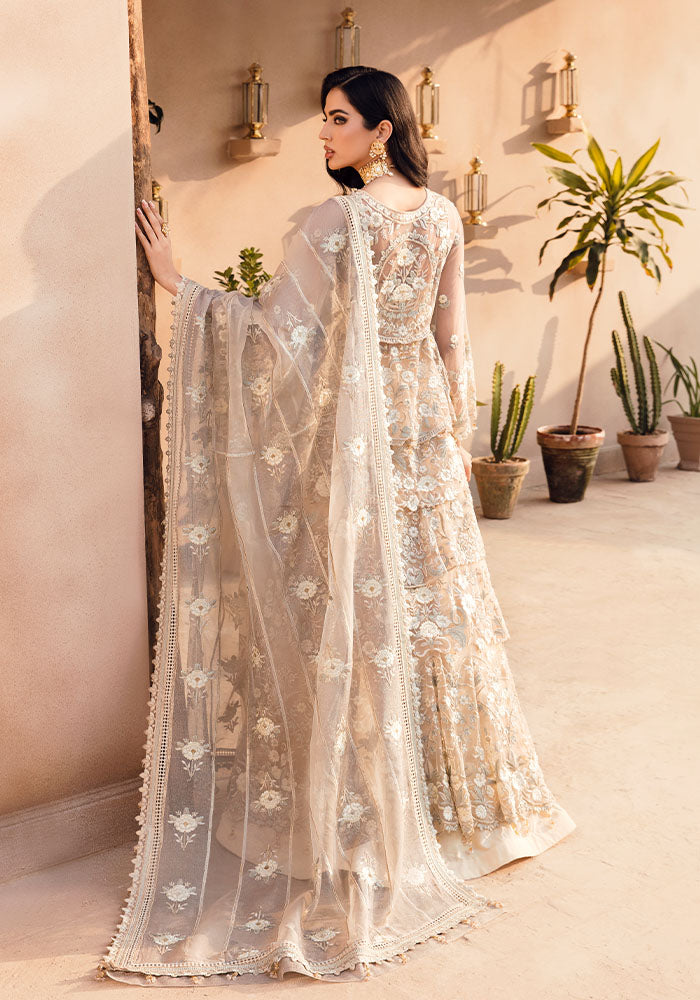 Altan | Virsa Luxury Wedding Collection | ALT/04 Pearl - House Of Hania