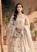 Altan | Virsa Luxury Wedding Collection | ALT/04 Pearl - House Of Hania