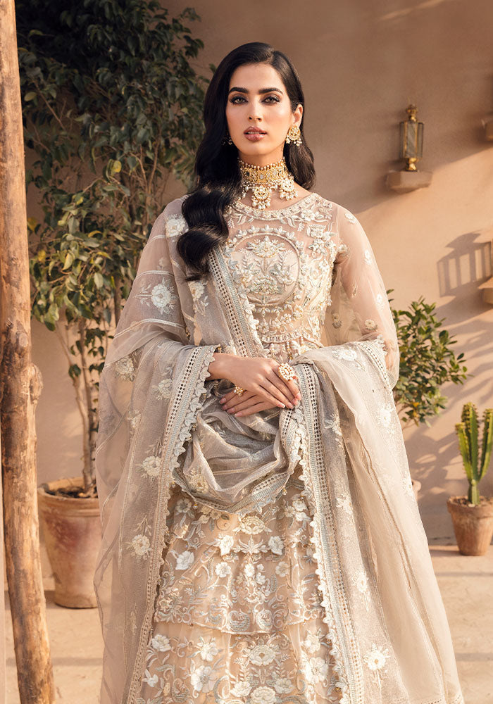 Altan | Virsa Luxury Wedding Collection | ALT/04 Pearl - House Of Hania