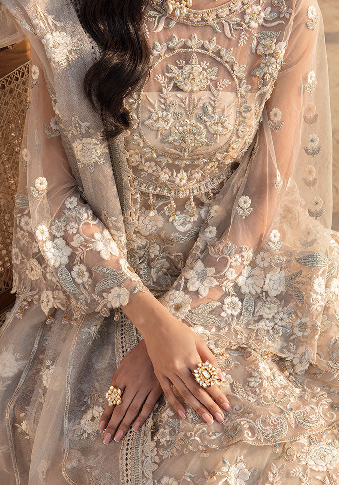 Altan | Virsa Luxury Wedding Collection | ALT/04 Pearl - House Of Hania