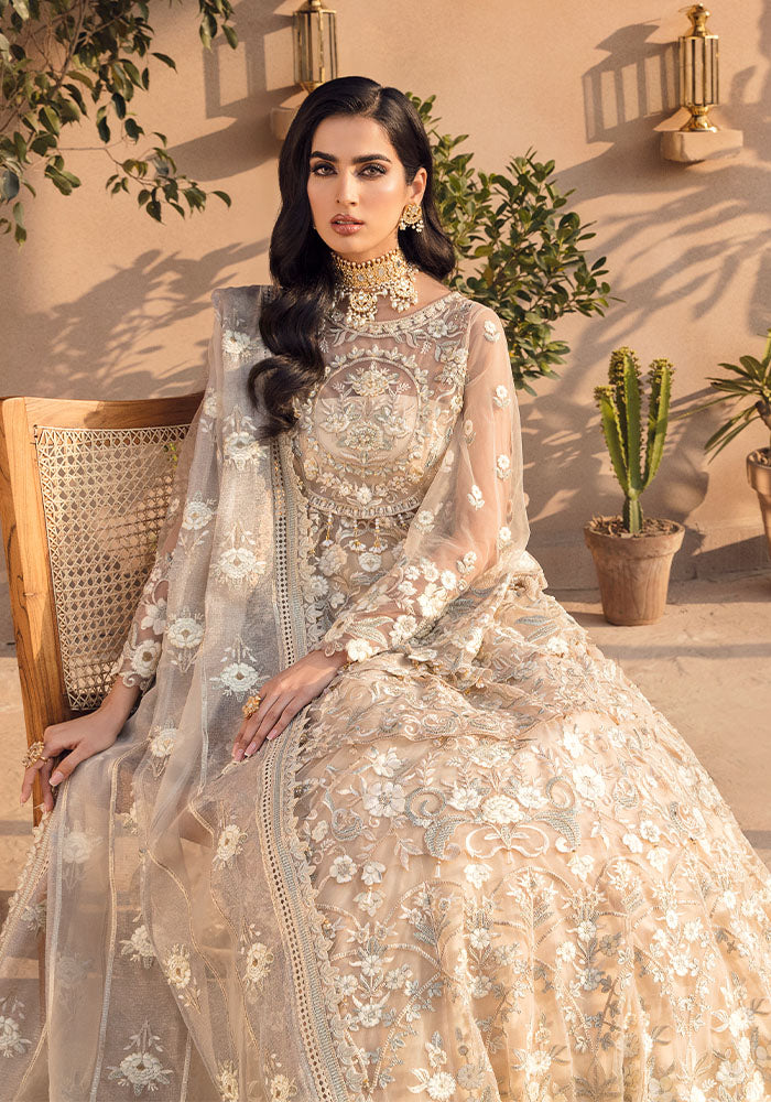 Altan | Virsa Luxury Wedding Collection | ALT/04 Pearl - House Of Hania