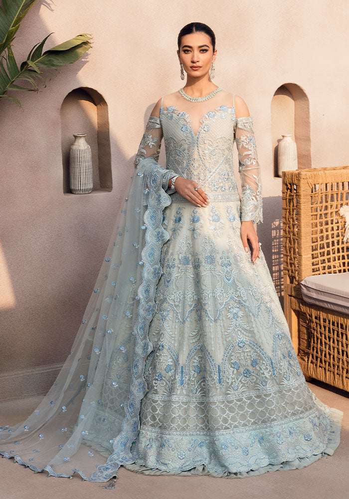Altan | Virsa Luxury Wedding Collection | ALT/05 Riveria - House Of Hania