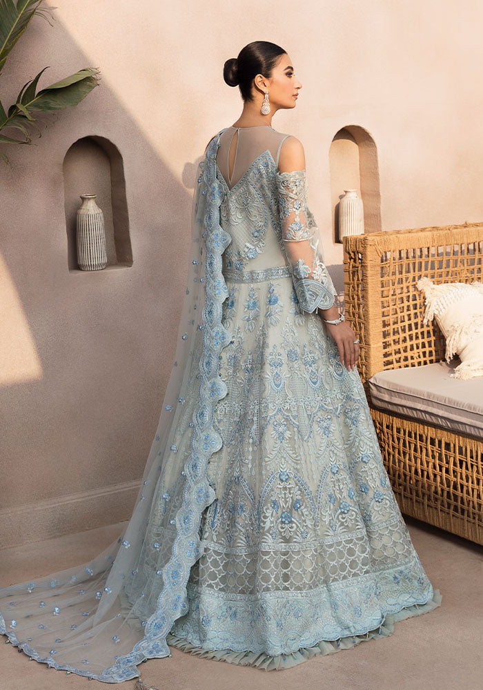 Altan | Virsa Luxury Wedding Collection | ALT/05 Riveria - House Of Hania
