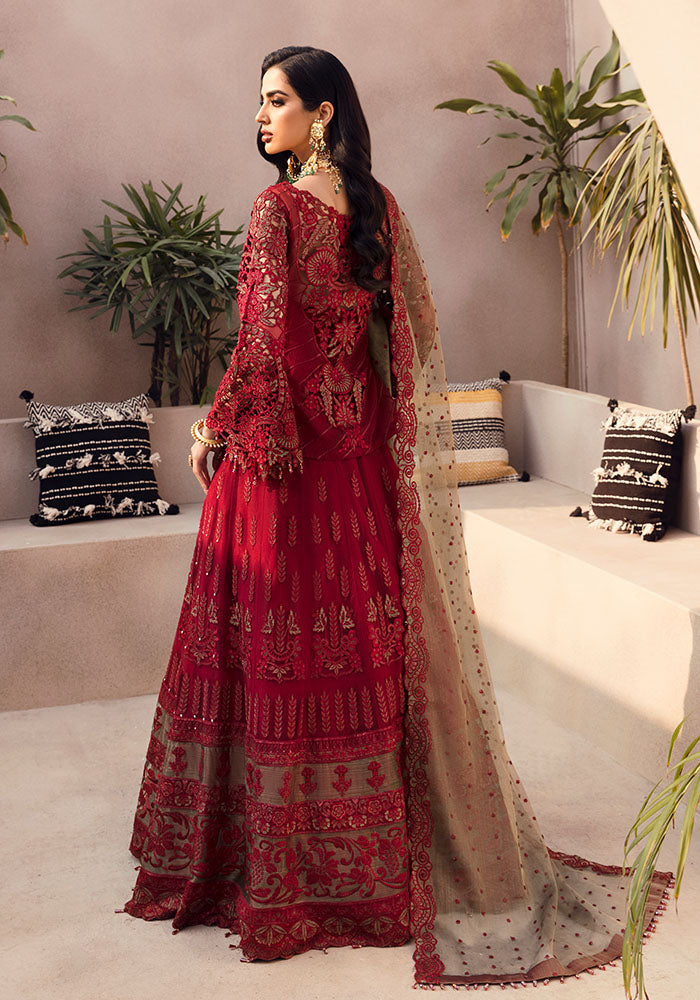 Altan | Virsa Luxury Wedding Collection |  ALT/06 Rosalia - House Of Hania
