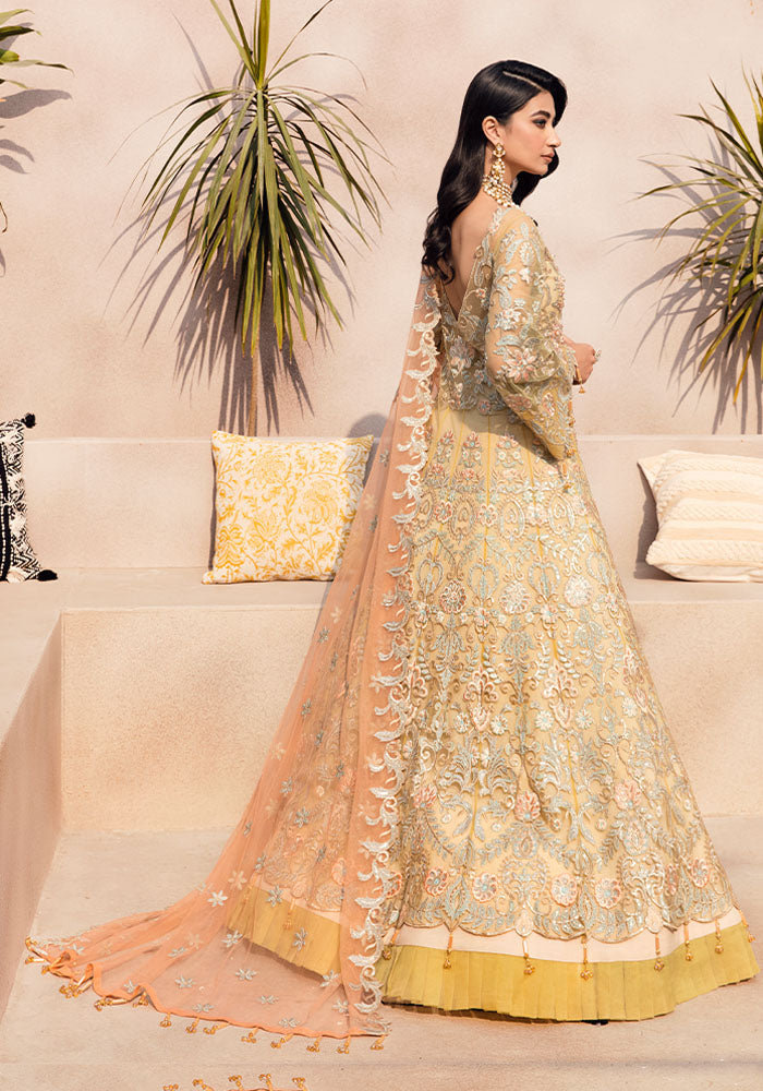 Altan | Virsa Luxury Wedding Collection | ALT/08 Mirage - House Of Hania