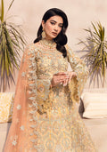 Altan | Virsa Luxury Wedding Collection | ALT/08 Mirage - House Of Hania