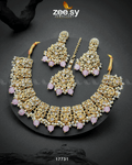 Amaryllis Necklace - House Of Hania