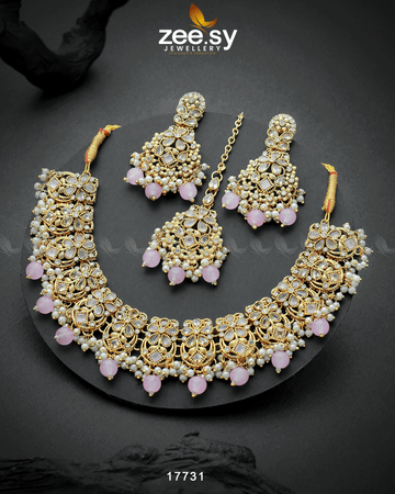 Amaryllis Necklace - House Of Hania