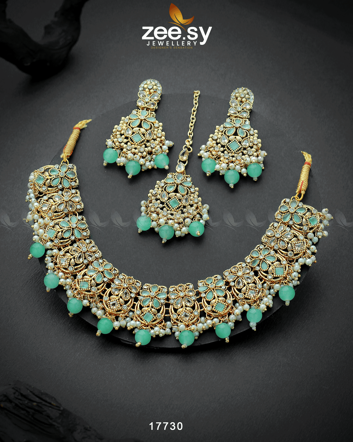 Amaryllis Necklace - House Of Hania
