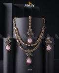 Amelia Necklace Set - House Of Hania
