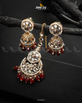 Anam Earrings - House Of Hania