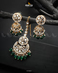 Anam Earrings - House Of Hania