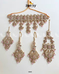 Annie's Bridal Set - House Of Hania
