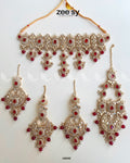 Annie's Bridal Set - House Of Hania