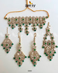 Annie's Bridal Set - House Of Hania