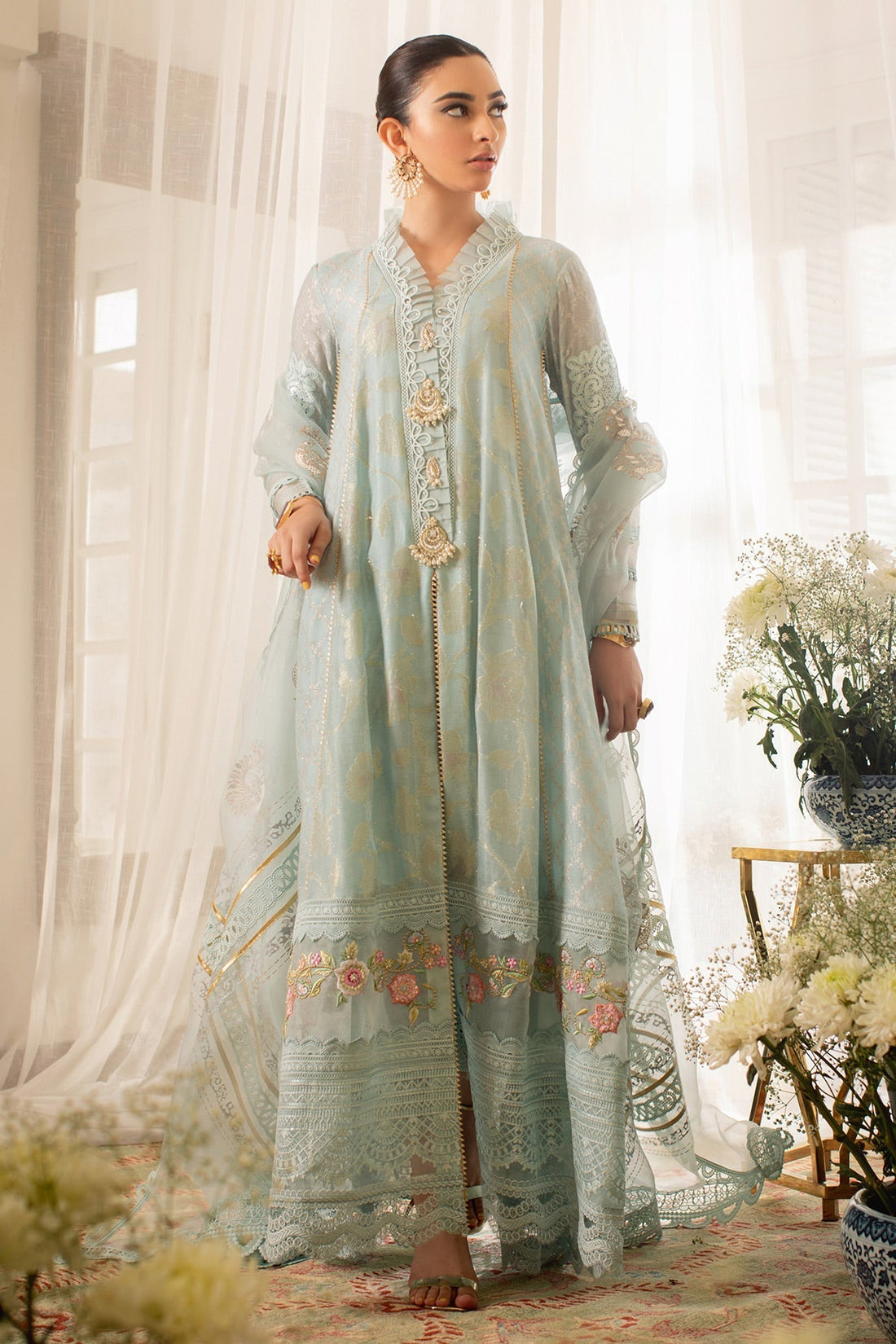 Annus Abrar | Designer Picks 24 | CELINE - House Of Hania